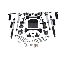 OK with Zone Offroad 5' Lift Kit for 2020+ Chev/GMC 2500