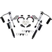 OK with Zone Offroad 3' Lift Kit for 2020+ Chev/GMC 2500