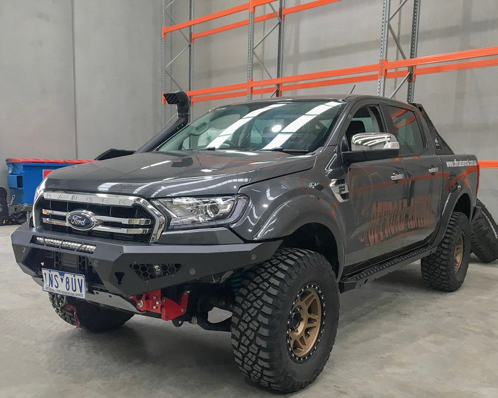 Predator Bull bar, Ford Ranger PX3; 2019-2022