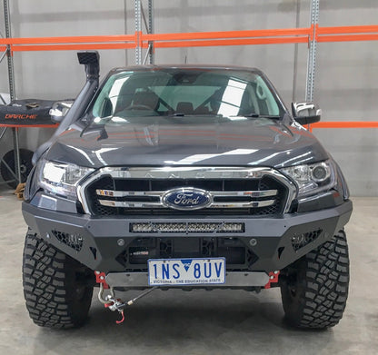 Predator bar on Ford Everest