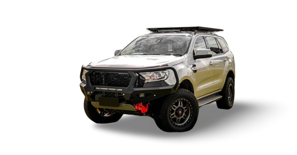 Toro Bull bar, Ford Everest 2015-2022
