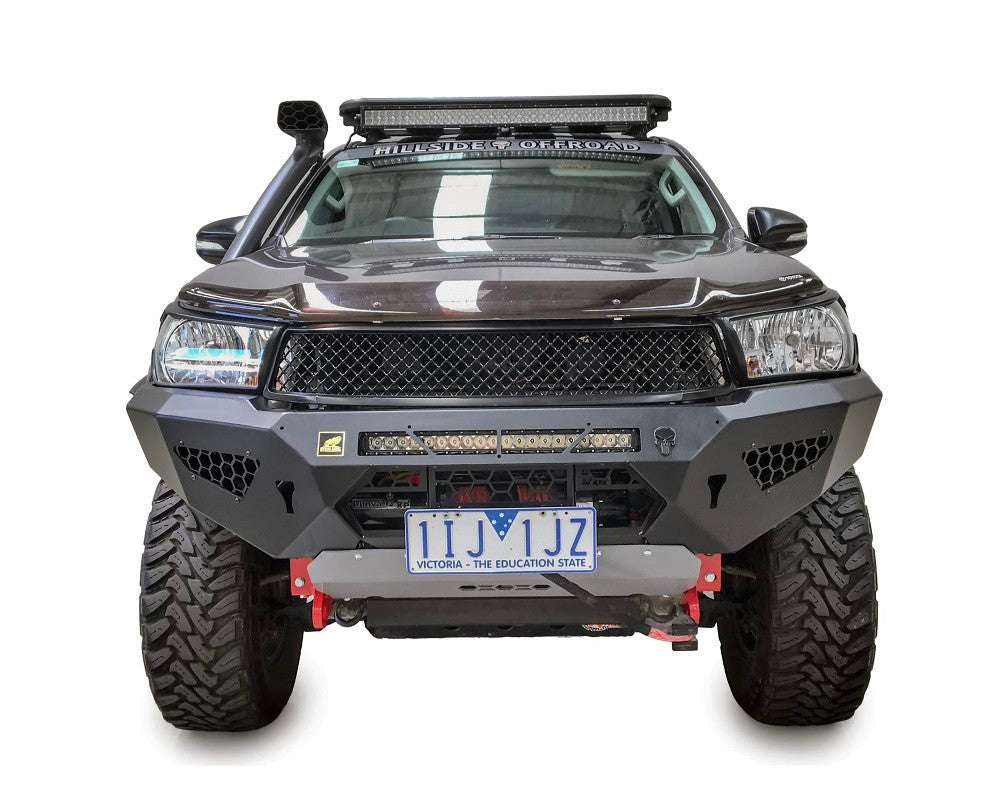 Predator Bull bar- Bumper only