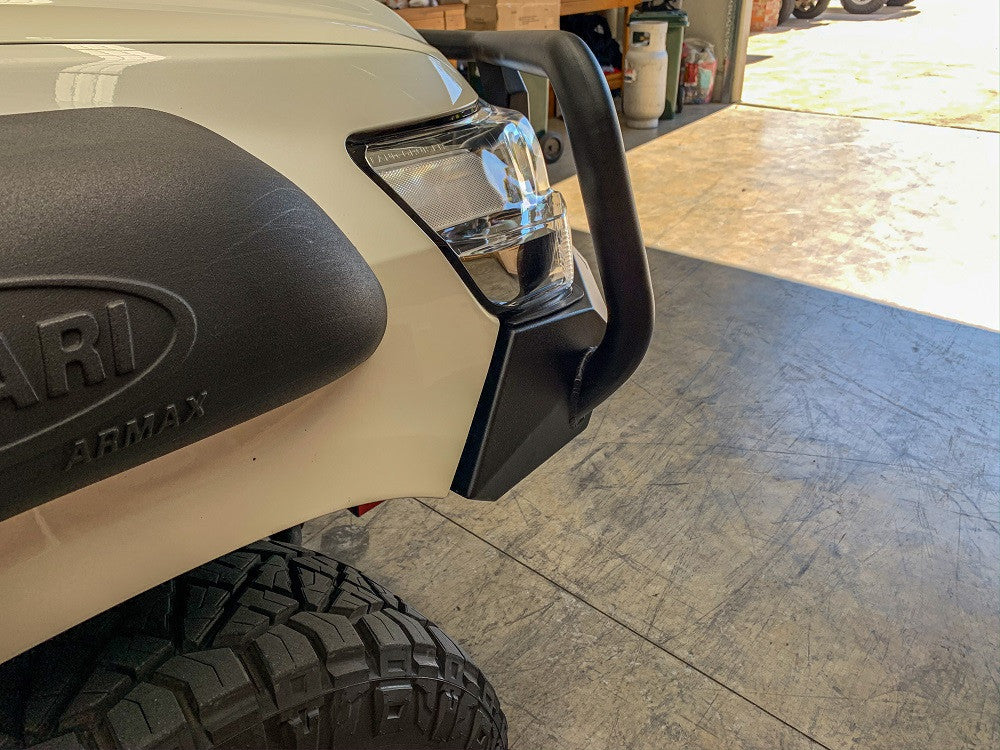 Toro Bull bar, To suit Toyota Land Cruiser 200 Series, 2015-2021
