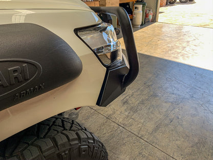 Toro Bull bar, To suit Toyota Land Cruiser 200 Series, 2015-2021