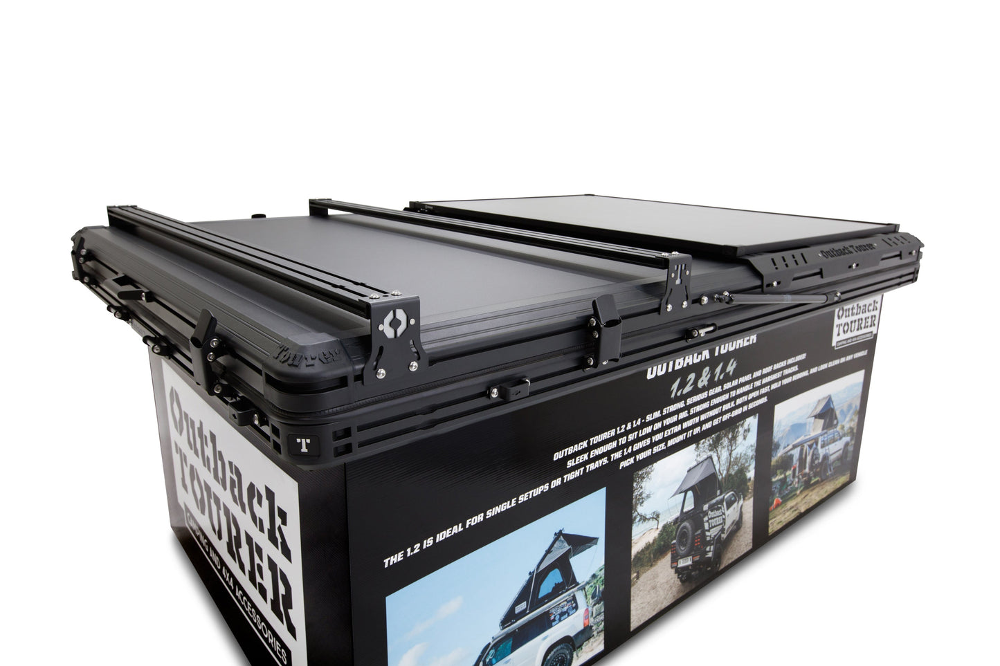OT 1.4 ROOFTOP TENT