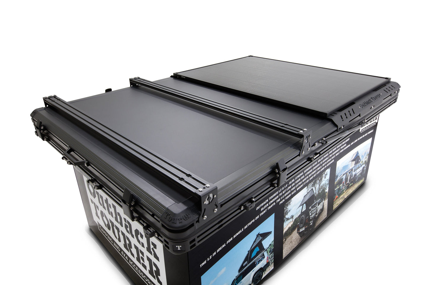 OT 1.2 ROOFTOP TENT