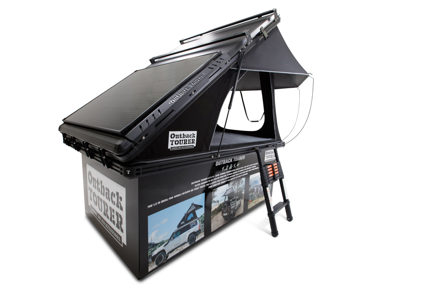 OT 1.2 ROOFTOP TENT