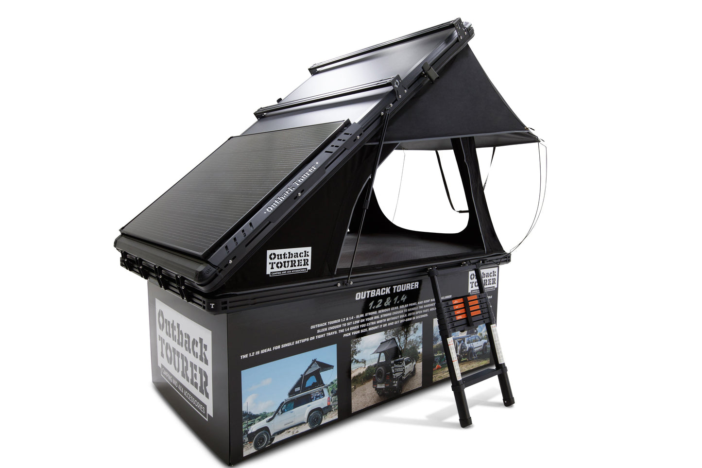 OT 1.4 ROOFTOP TENT