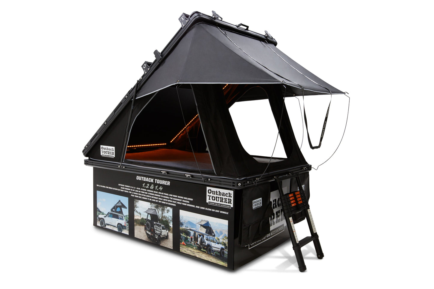 OT 1.2 ROOFTOP TENT