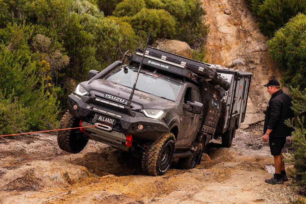 Predator Bull bar, Isuzu Dmax 2021 to 2023