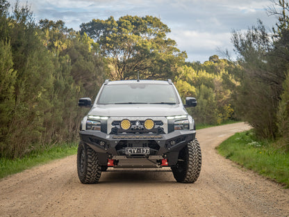 Predator bar with Rally hoop to suit Offroad Animal Lights