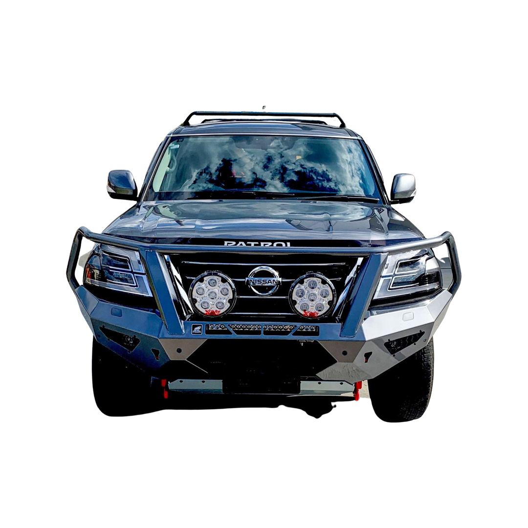Nissan Patrol Toro bar