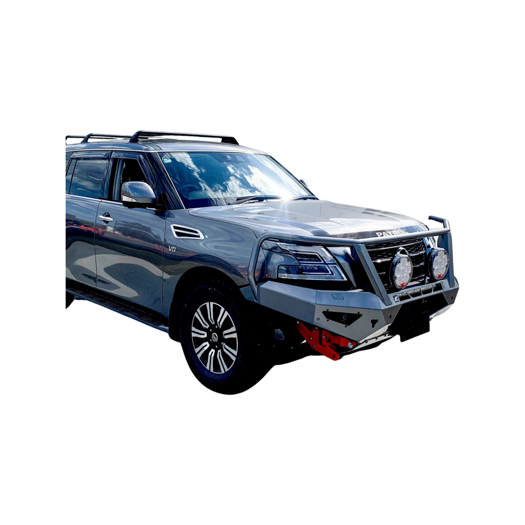 Nissan Patrol Toro bar