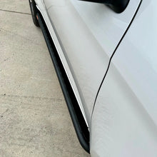 ISUZU MU-X 2021+ Rock Sliders / Side Steps