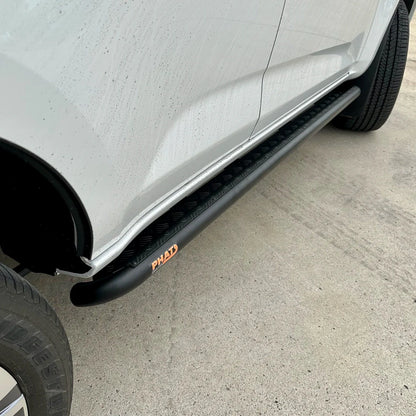 ISUZU MU-X 2021+ Rock Sliders / Side Steps