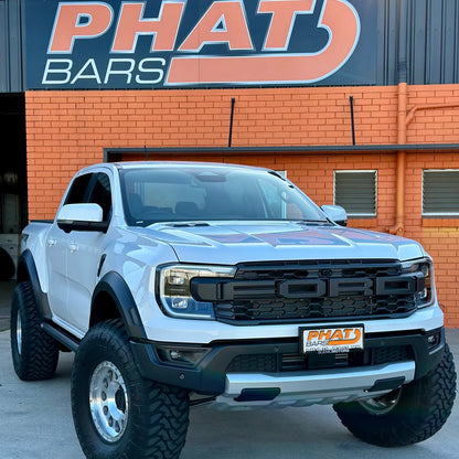 Ford Ranger Raptor 2023+ Angled Sliders