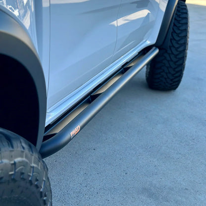Ford Ranger Raptor 2023+ Angled Sliders