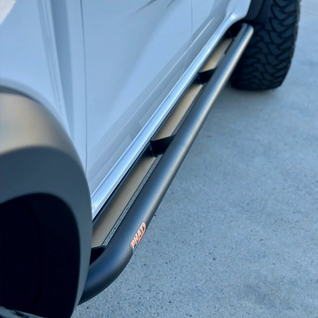 Ford Ranger Raptor 2023+ Angled Sliders