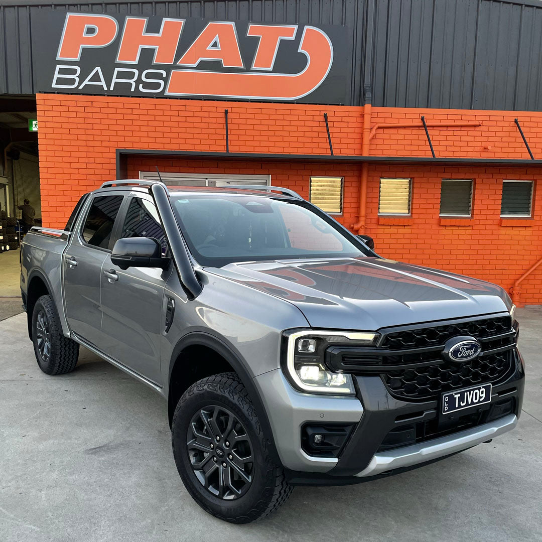 Ford Ranger PY 2023+ Snorkel 4'