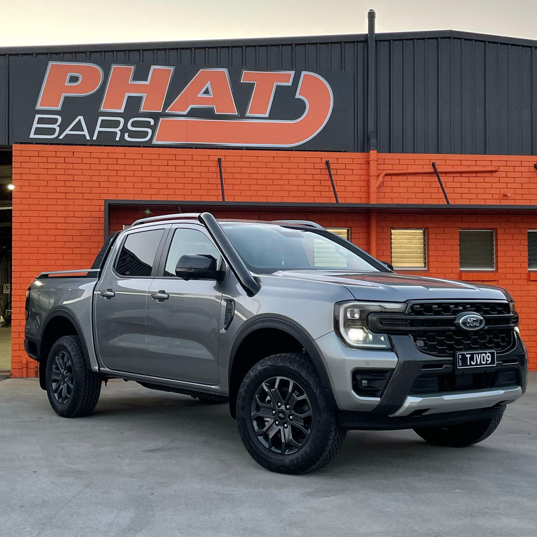 Ford Ranger PY 2023+ Snorkel 4'