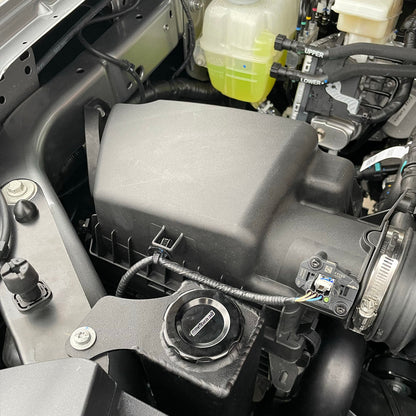 Ford Ranger PY 2023+ Snorkel 4'