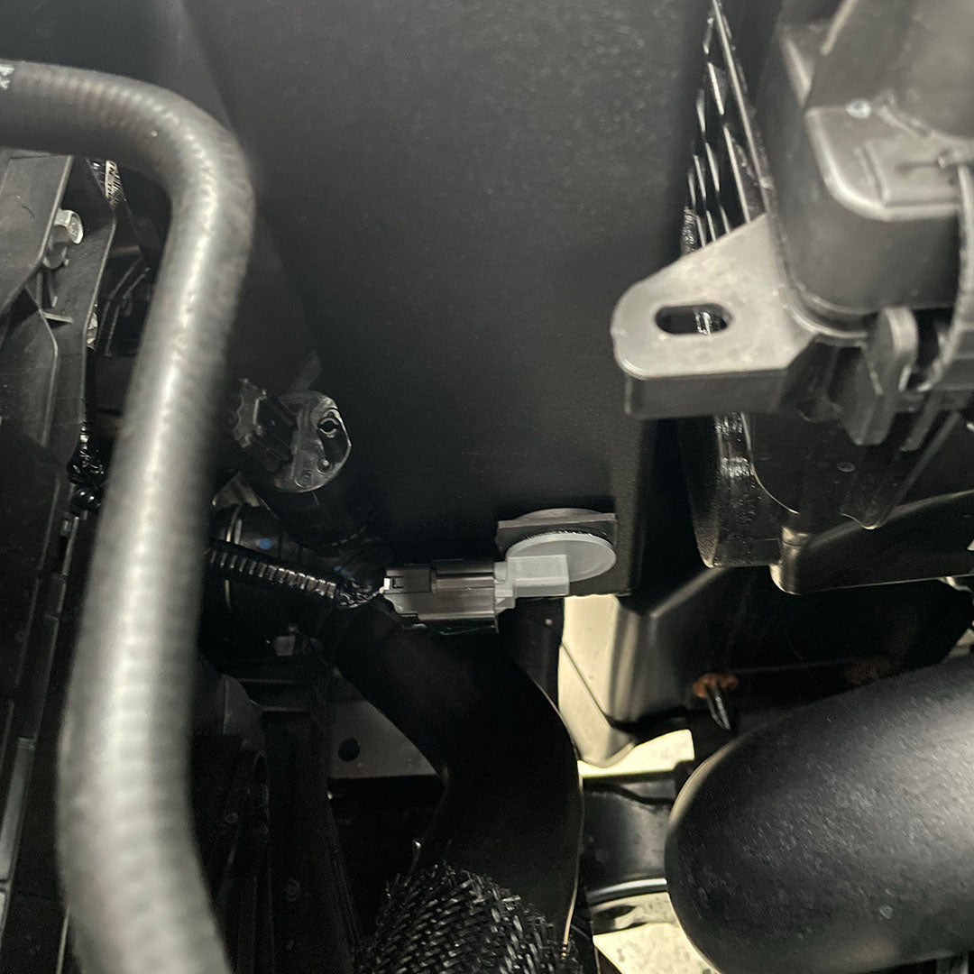 Ford Ranger PY 2023+ Snorkel 4'