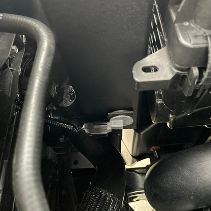 Ford Ranger PY 2023+ Snorkel 4'