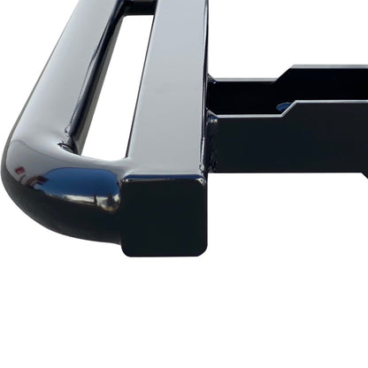 Isuzu D-Max 2012-2020 FLAT Rock Sliders / Side Steps - No Ally Step