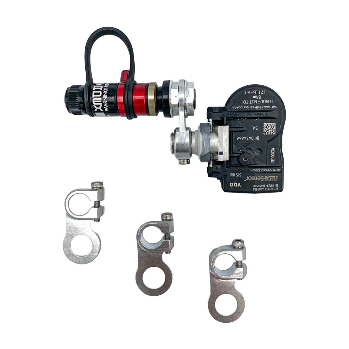 APEX DESIGNS - Rapid Precision Valves (RPV)