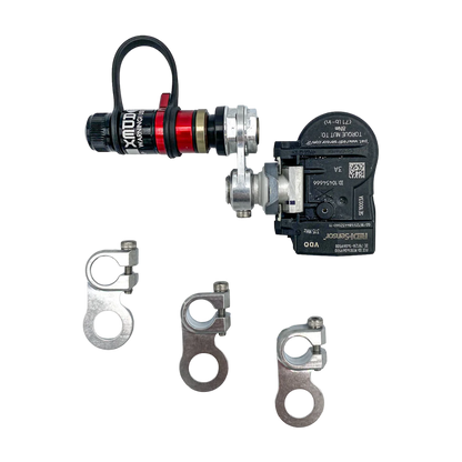 APEX DESIGNS - Rapid Precision Valves (RPV)