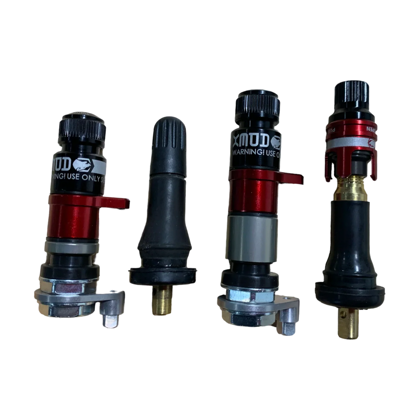 APEX DESIGNS - Rapid Connect Valves (RCV)