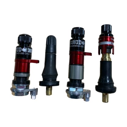 APEX DESIGNS - Rapid Connect Valves (RCV)