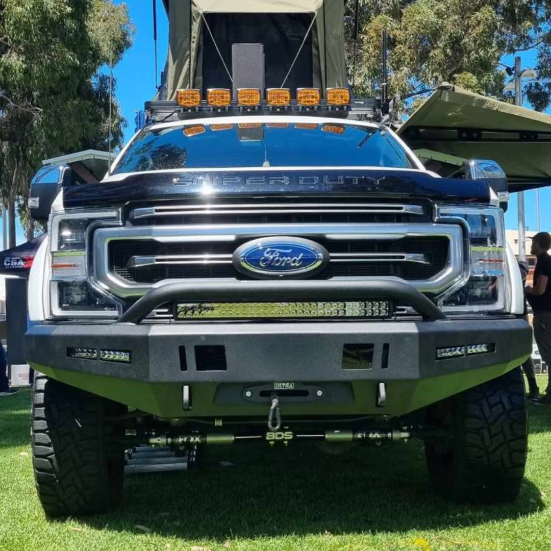 Outback Kitters F250/F350 (2017-2022) Pre Runner Bar