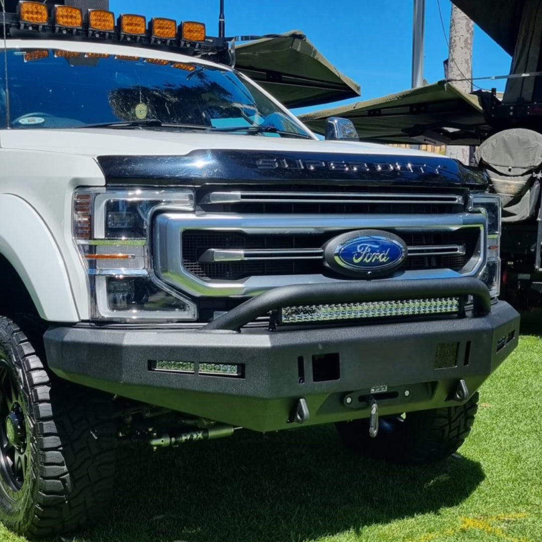 Outback Kitters F250/F350 (2017-2022) Pre Runner Bar