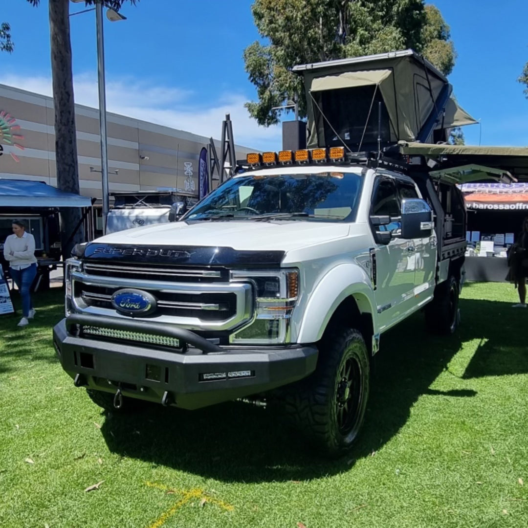 Outback Kitters F250/F350 (2017-2022) Pre Runner Bar