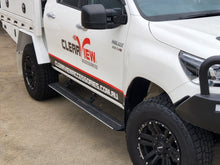 Power Boards [Pair] - Toyota N80 Hilux Double Cab (2015 To 2025)