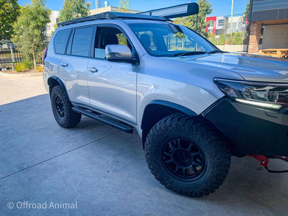 Toyota Prado Rock Sliders