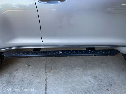 Toyota Prado Rock Sliders