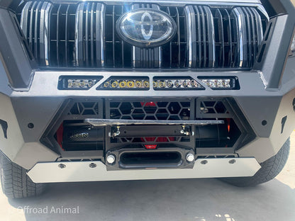 Toro Bull bar to suit Prado 150 Series