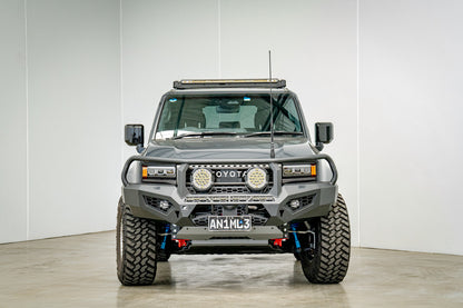Toro Bull bar to suit, Toyota Prado 250 Series 2025 to current