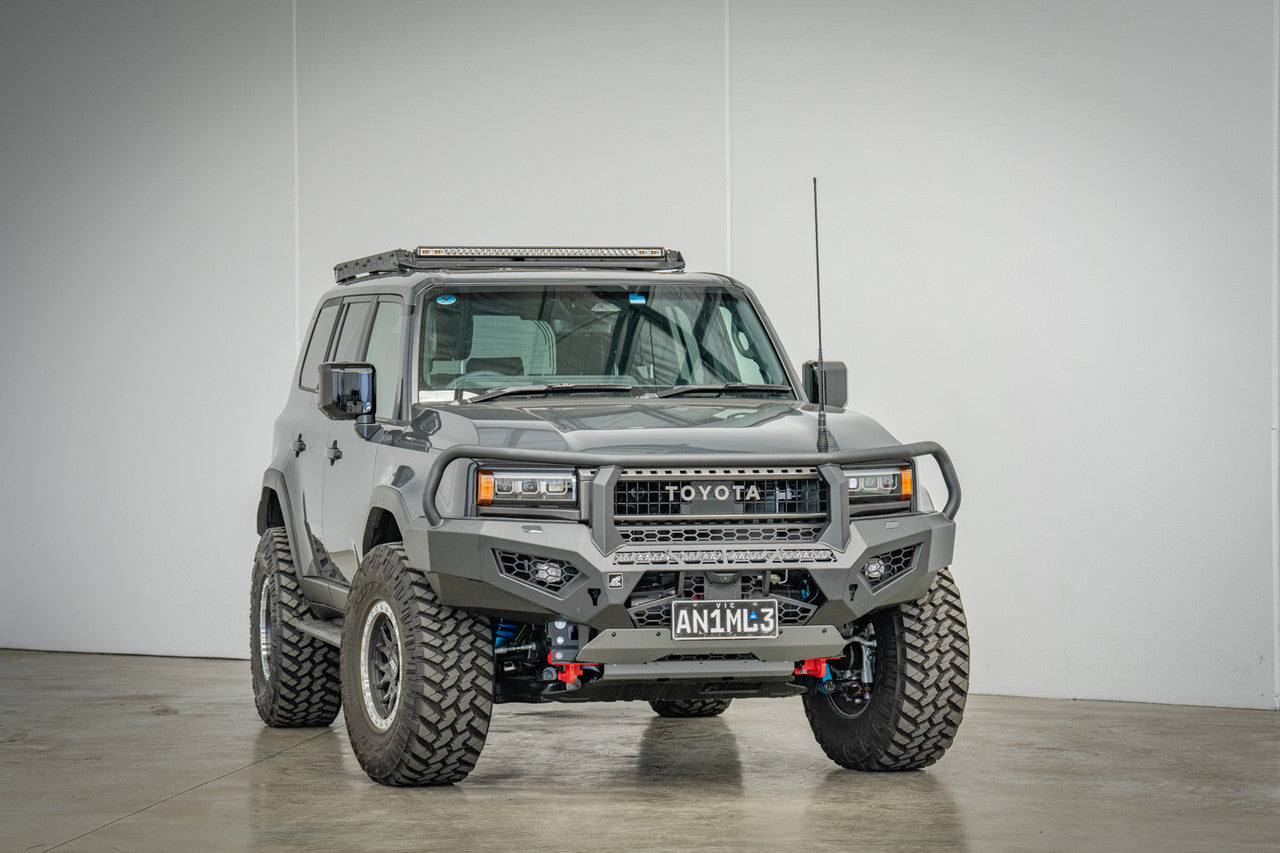 Toro Bull bar to suit, Toyota Prado 250 Series 2025 to current