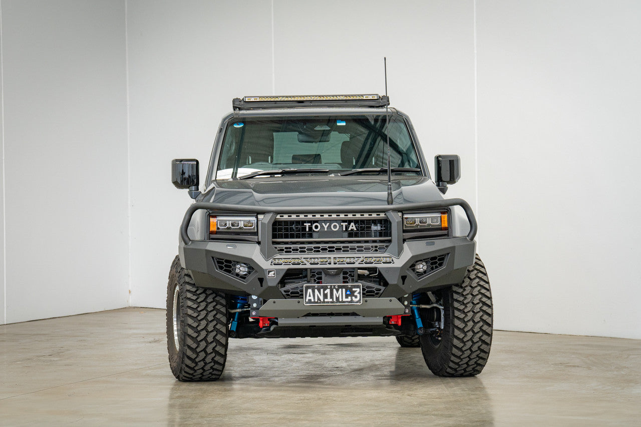Toro Bull bar to suit, Toyota Prado 250 Series 2025 to current