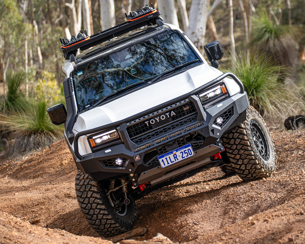 Toro Bull bar to suit, Toyota Prado 250 Series 2025 to current