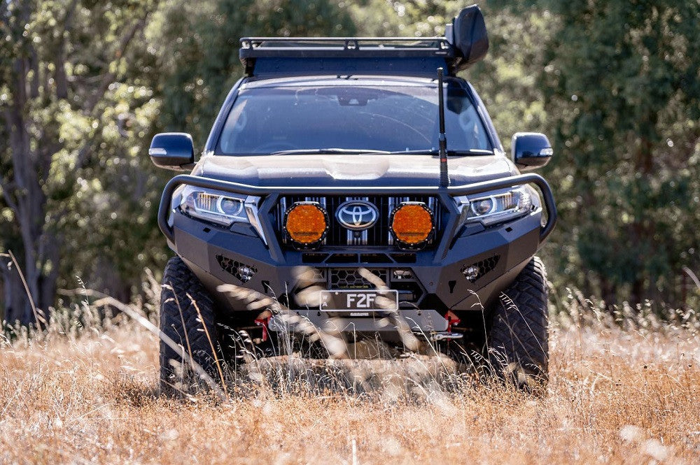 Toro Bull bar to suit Prado 150 Series