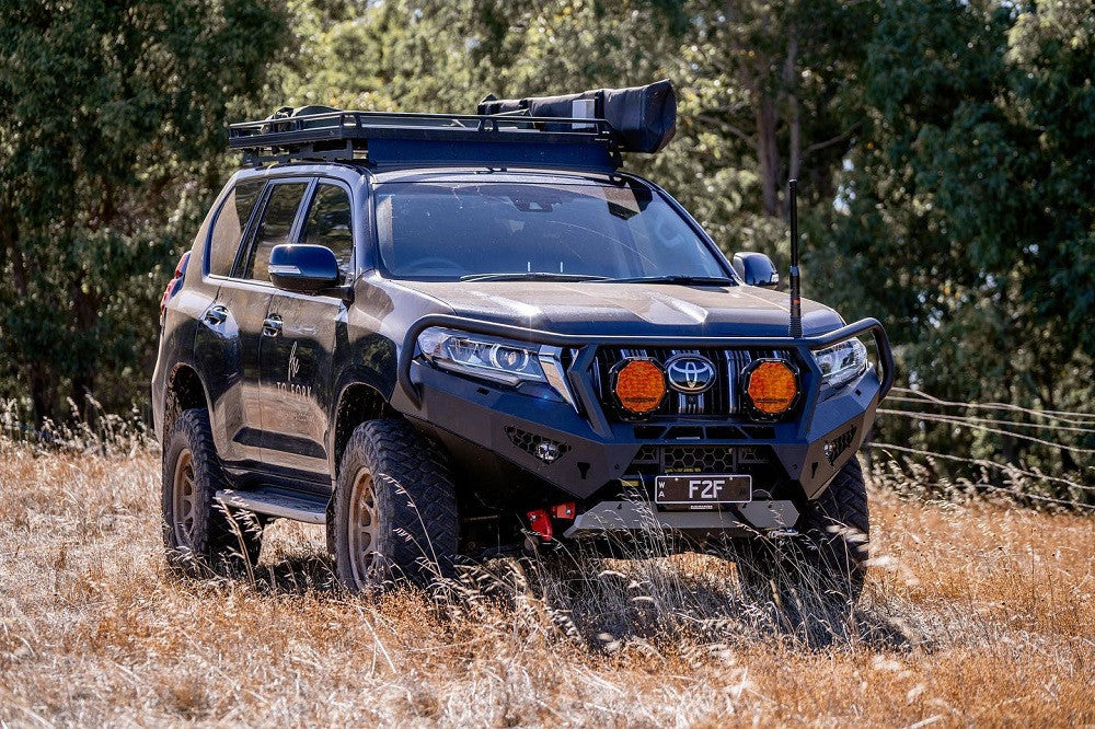 Toro Bull bar to suit Prado 150 Series
