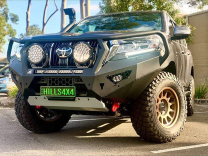 Toro Bull bar to suit Prado 150 Series
