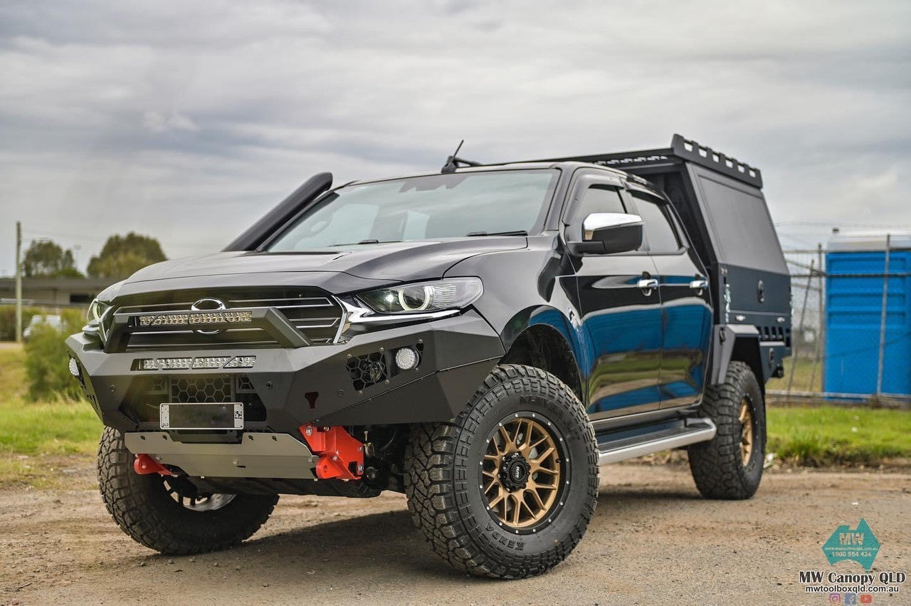 Predator Bull Bar, Mazda Bt-50 2021-2024