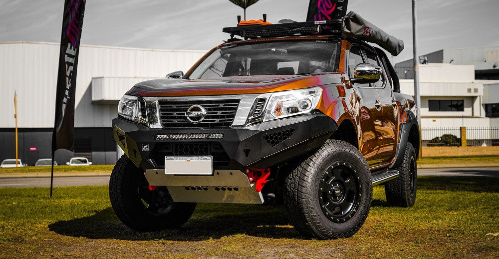 Offroad Animal Predator bar