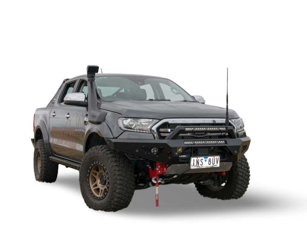 Predator Bull bar, Ford Ranger PX3; 2019-2022