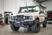 Predator Bull Bar to suit INEOS Grenadier & Quartermaster, 2022 to current